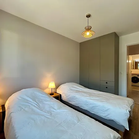 Altitude Elegante - Centre - Wifi - Balcon דירה *