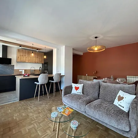 Altitude Elegante - Centre - Wifi - Balcon * ברסלונט