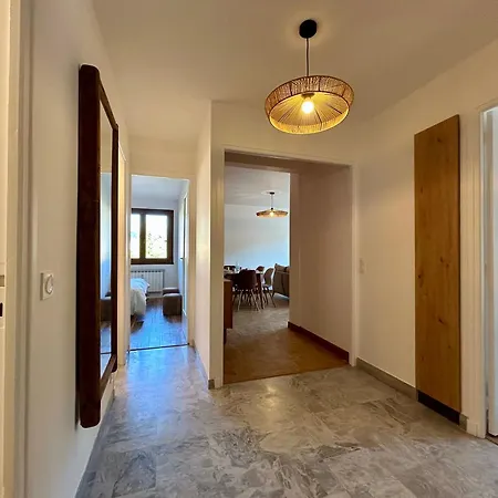 Altitude Elegante - Centre - Wifi - Balcon דירה