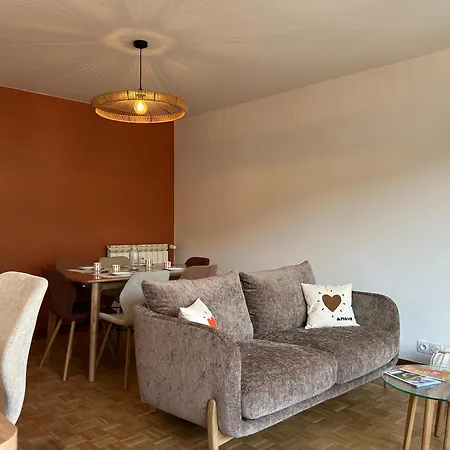 Altitude Elegante - Centre - Wifi - Balcon דירה ברסלונט