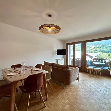 Altitude Elegante - Centre - Wifi - Balcon דירה ברסלונט