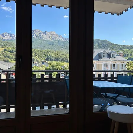 Altitude Elegante - Centre - Wifi - Balcon דירה