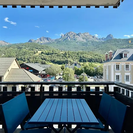 Altitude Elegante - Centre - Wifi - Balcon