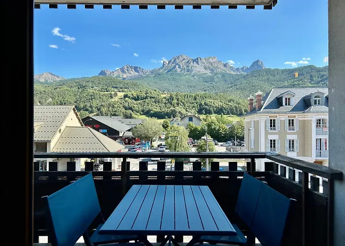 Altitude Elegante - Centre - Wifi - Balcon